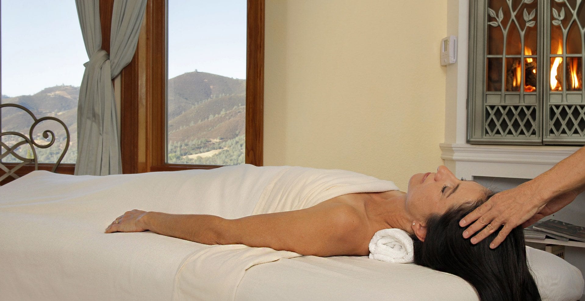 In room massages in Placerville, ca
