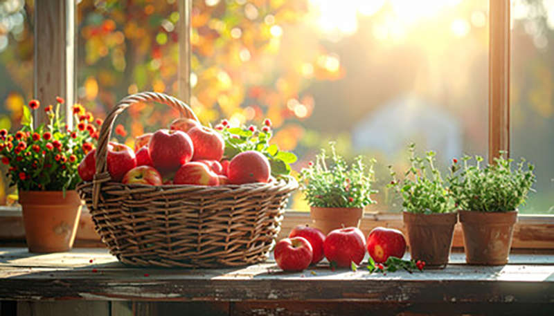 Apple Hill Harvest Days romantic autumn escape